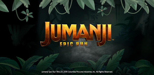 Jumanji Epic Run APK 1.9.9